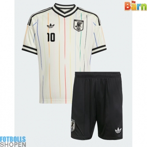 Billiga Japan Ritsu Doan #10 Bortatröja Barn VM 2026 Kortärmad (+ Korta byxor)